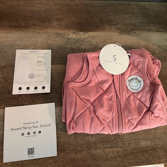 Dream baby sleep sack size S (0-6 month) - Picture 5 of 9
